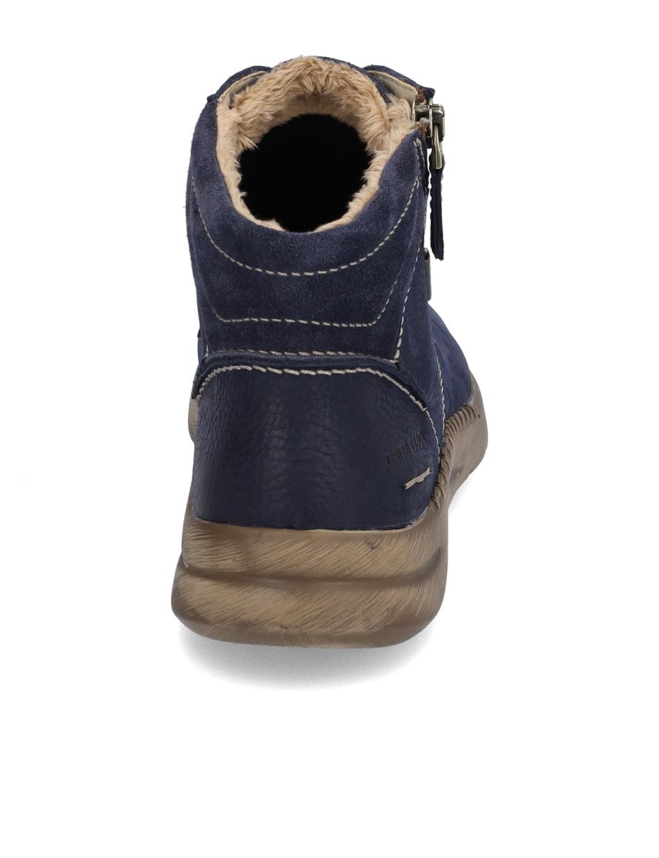 Stiefelette Conny 52, ocean
