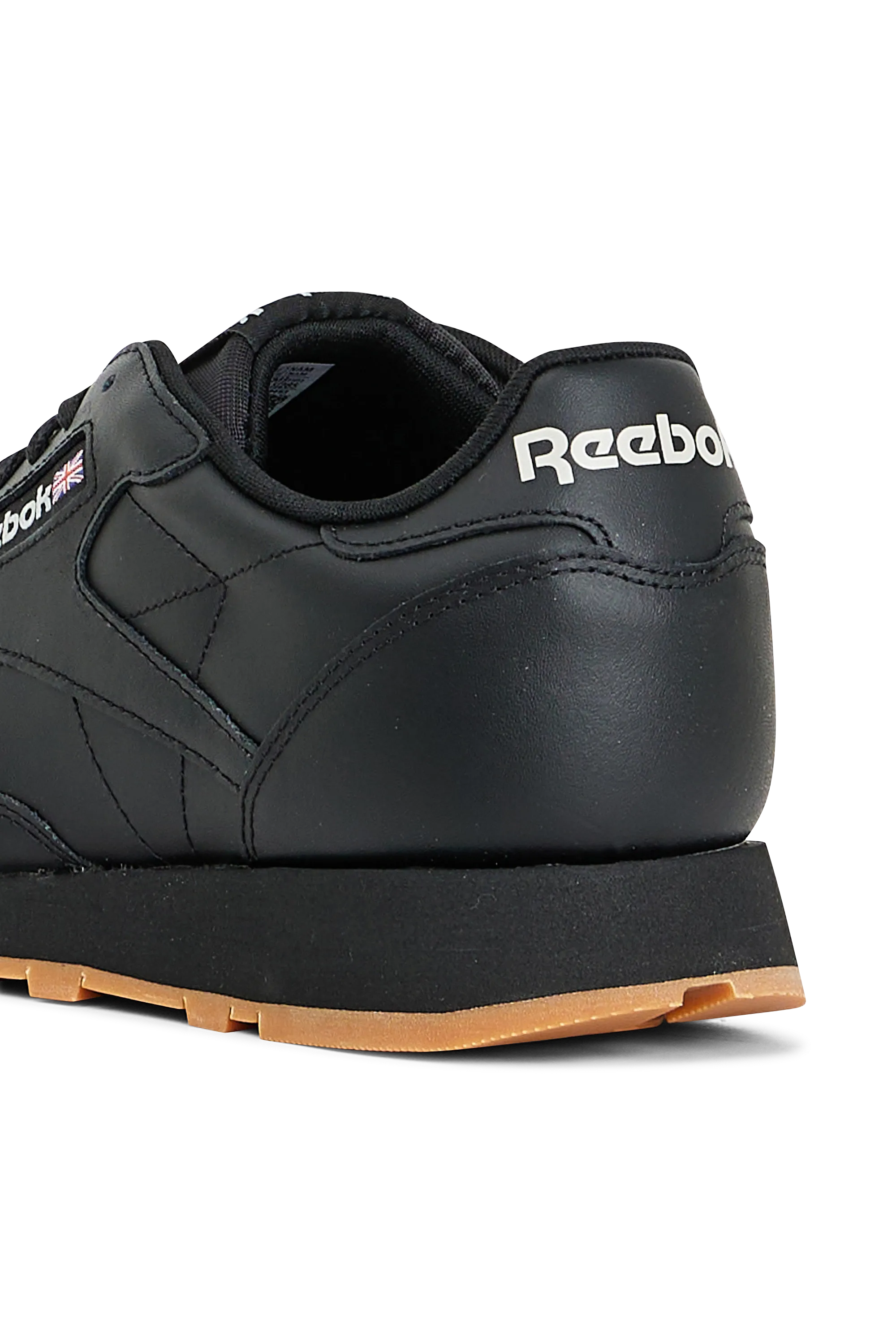 REEBOK Baskets CLASSIC LEATHER Noir