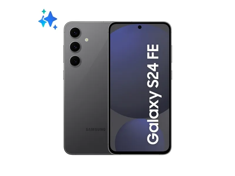 Samsung | Galaxy S24 FE - 256 GB - Grafit