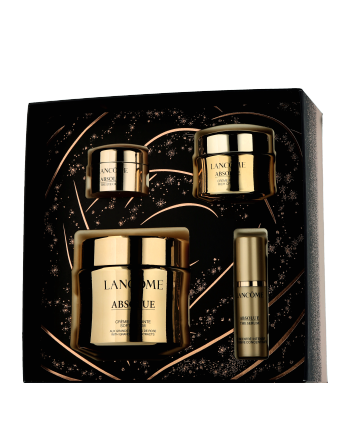 Lancôme Absolue Set mit Rich Cream 60ml-15ml-5ml-5ml
