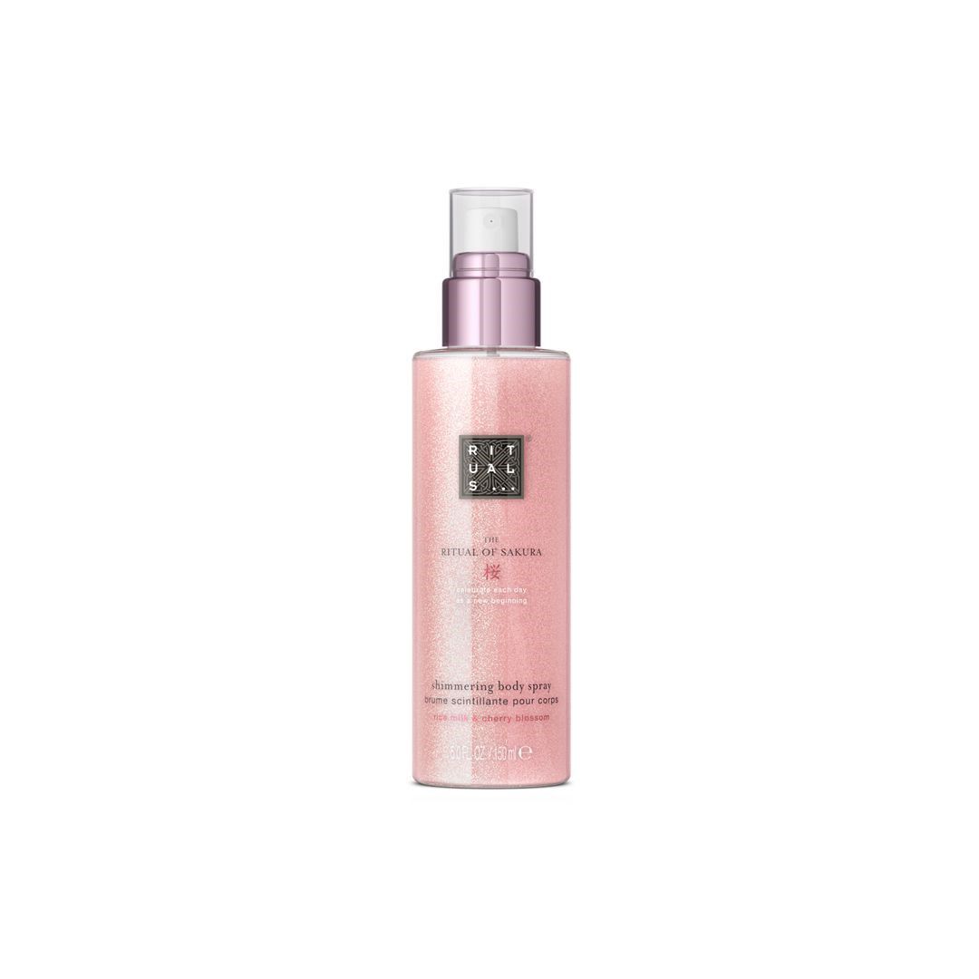 Rituals Sakura Shimmering Body Spray - 150ml