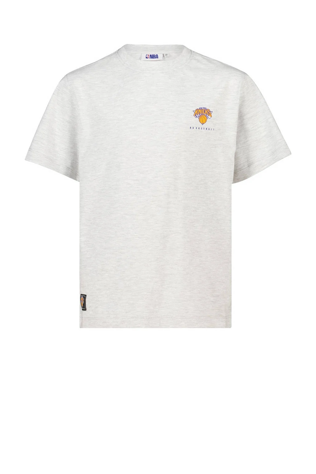 America Today T-shirt grijs
