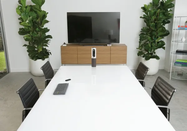 Logitech ConferenceCam Connect - Konferencekamera - Full HD