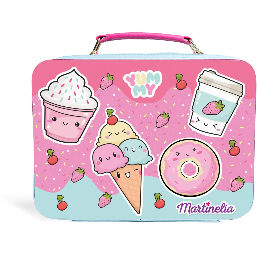 Køb Martinelia YUMMI Glam Beauty Case
