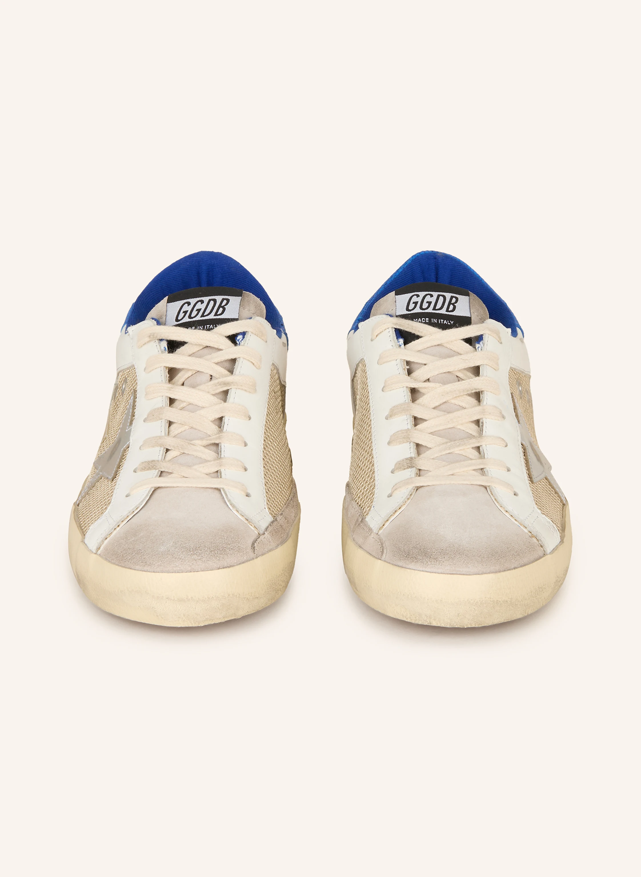 GOLDEN GOOSE Sneaker SUPER-STAR