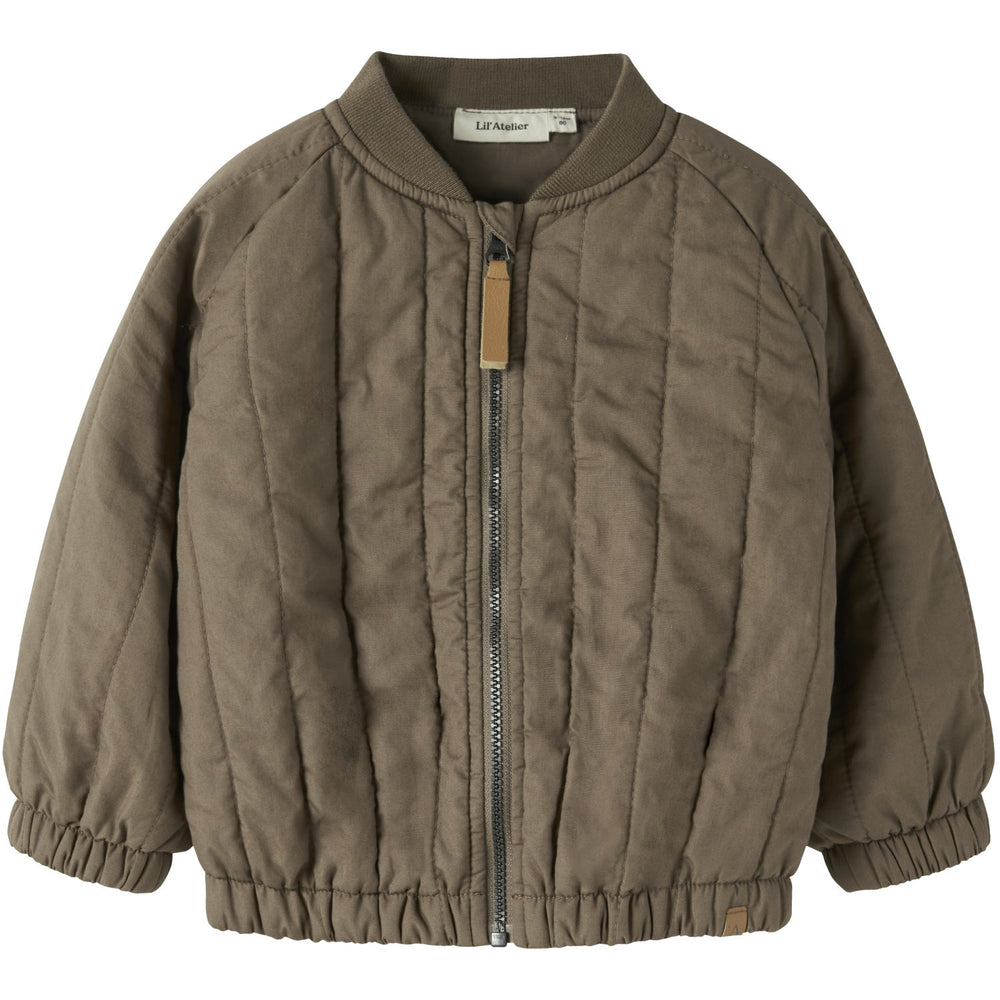 Køb Lil'Atelier Shitake Bee Nbmlio Bomber Jakke Lil