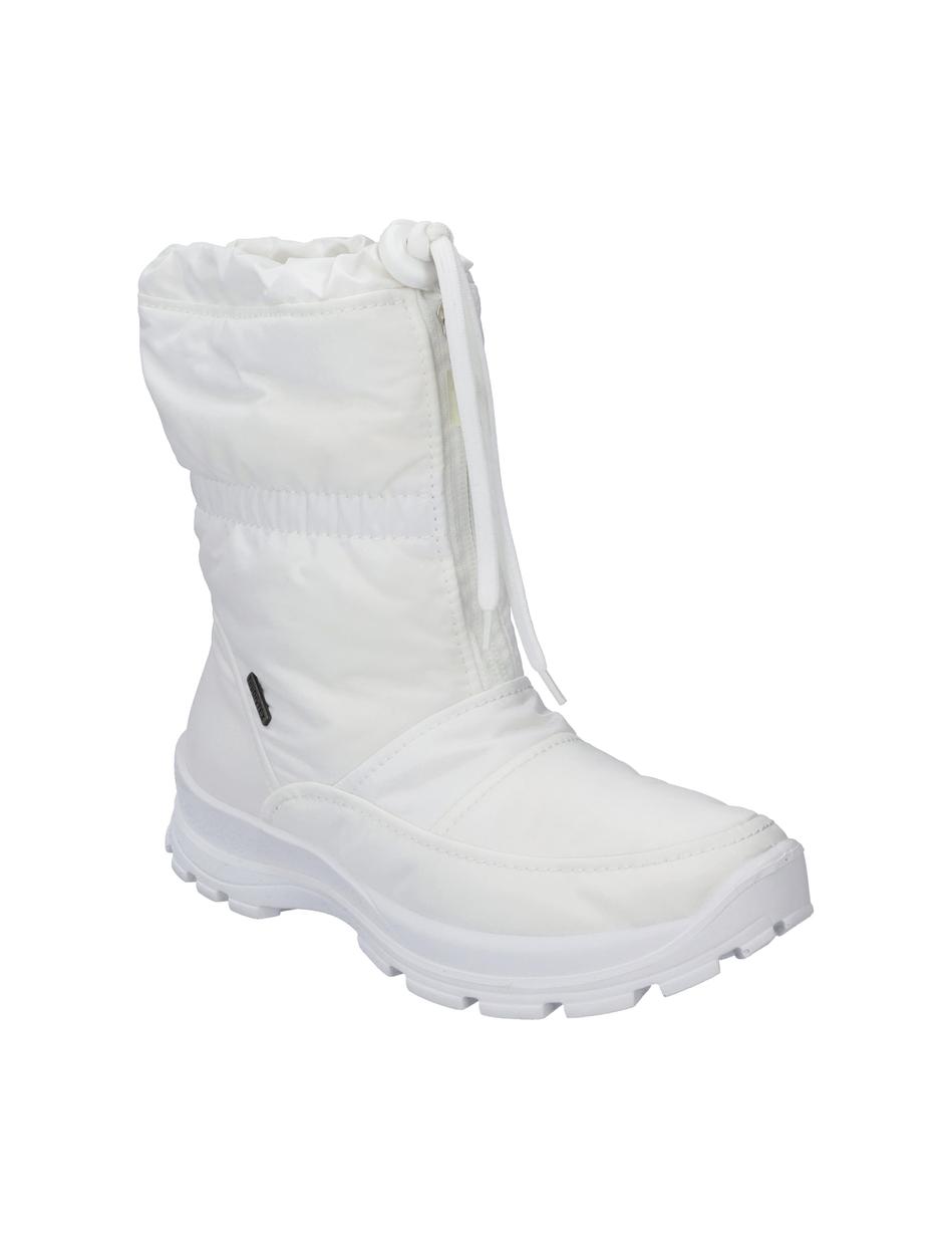 Stiefel Grenoble 118, weiss