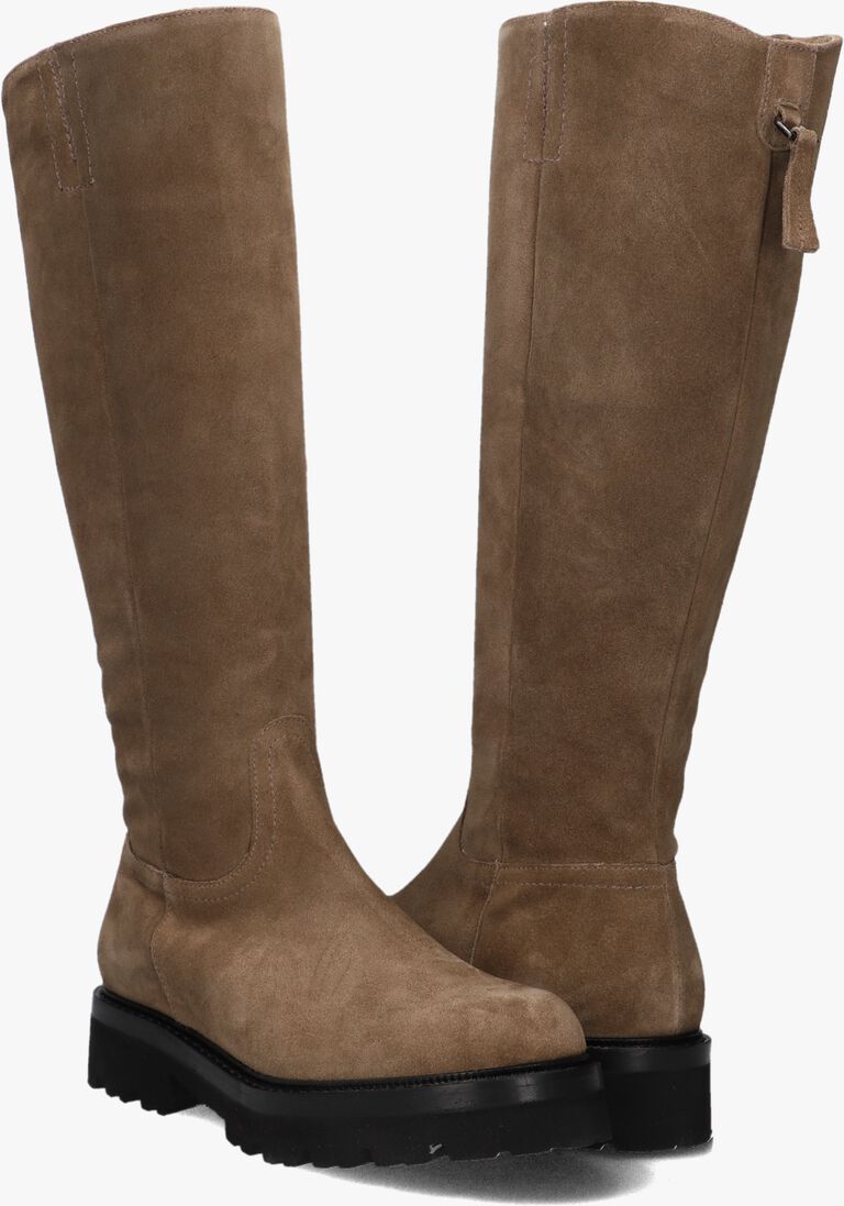 taupe blasz hoge laarzen 370-2887