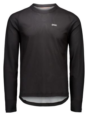 Maillot Manches Longues Poc Motion Air Noir