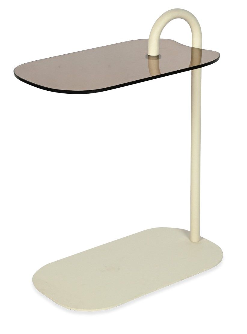 Bijzettafel Amy B48 x D30 x H65 cm