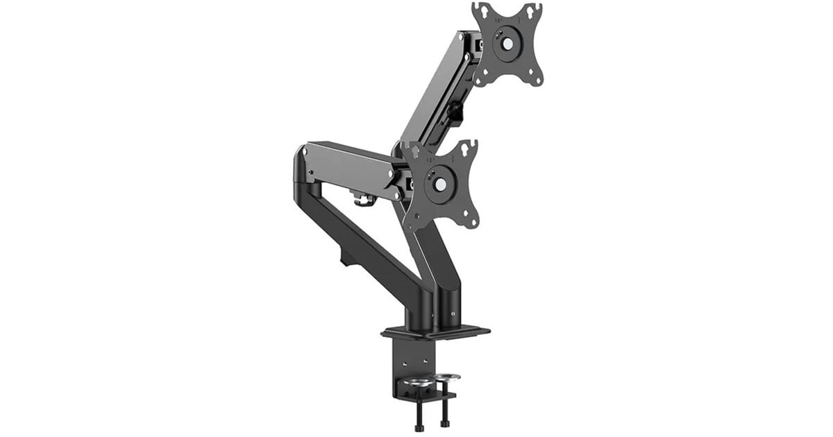 NeomountsDS70-700BL2 monitorarm  (Zwart)
