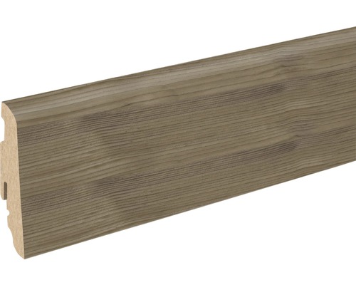 SKANDOR plint grenen FOKI200 FU60L 19 x 58 x 2400 mm