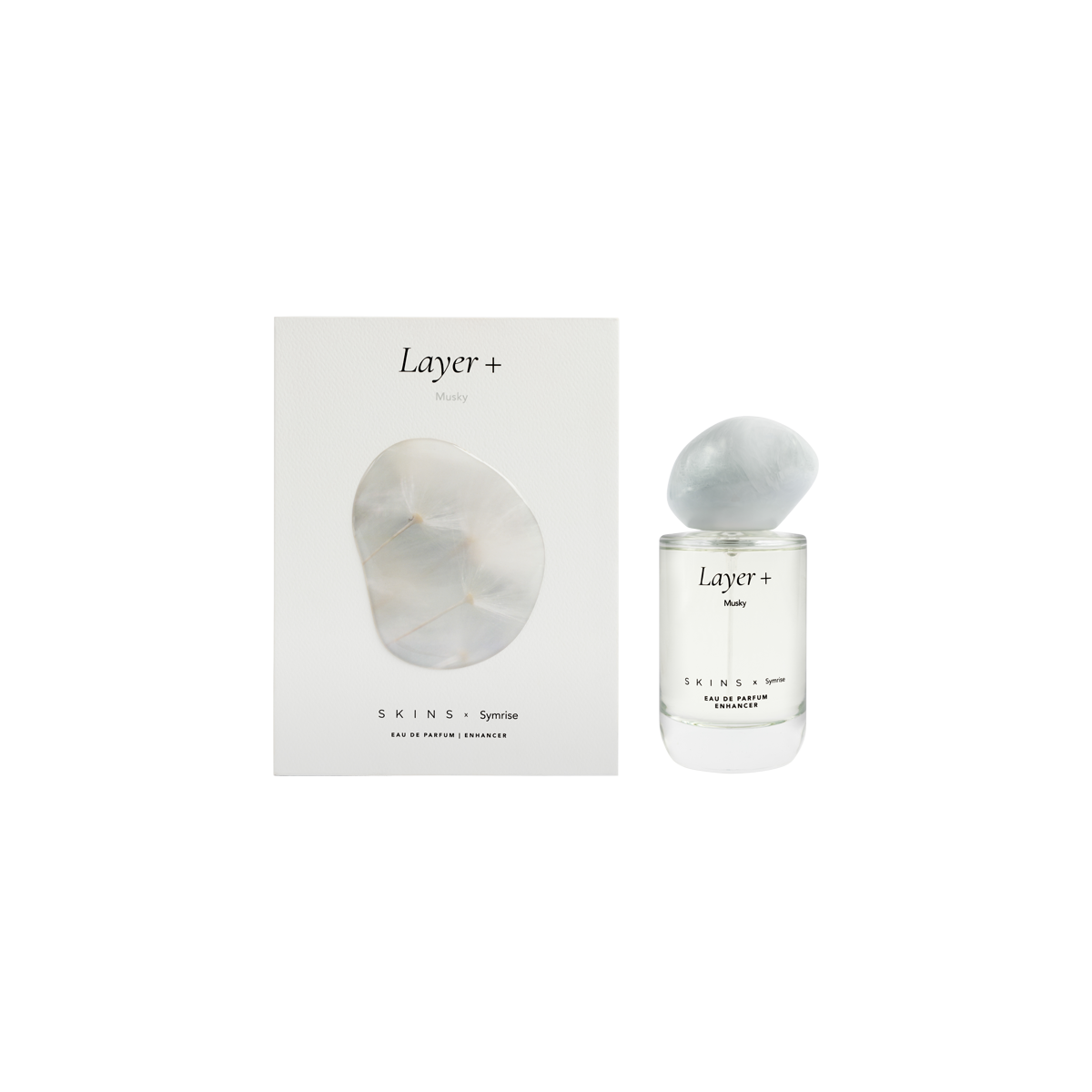 Musky Eau de Parfum Enhancer 100ml