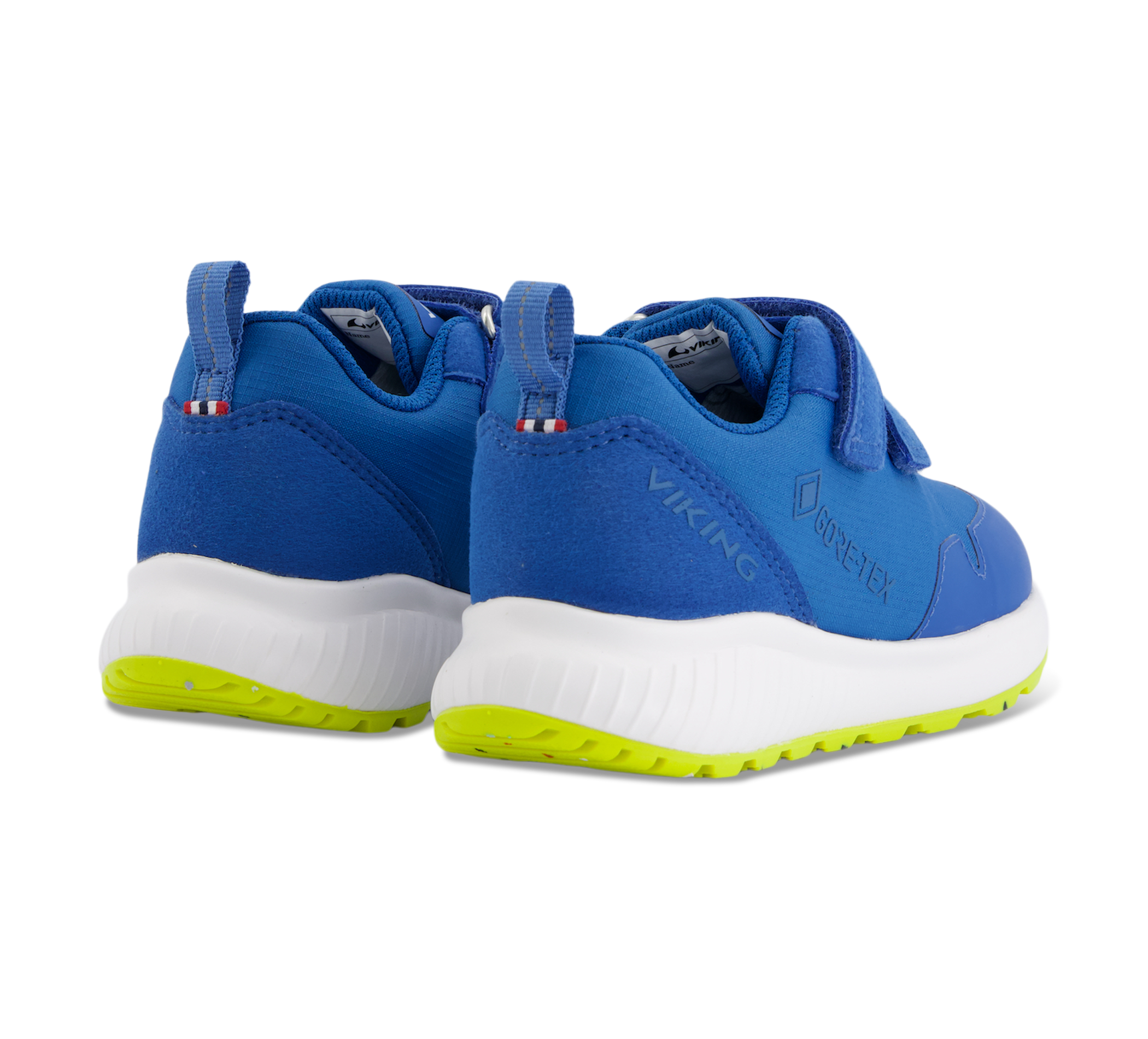 Viking Aery Track Low F Gx - Klettschuhe blau