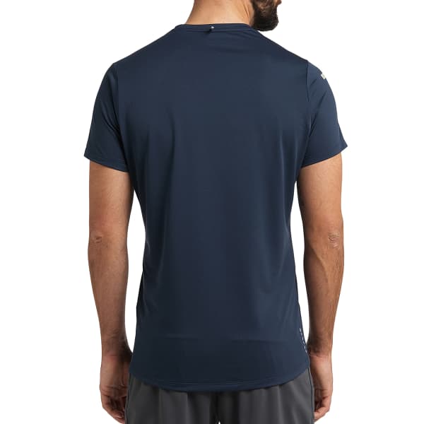 T-shirt randonnée HAGLÖFS L.I.M TECH TEE M TARN BLUE