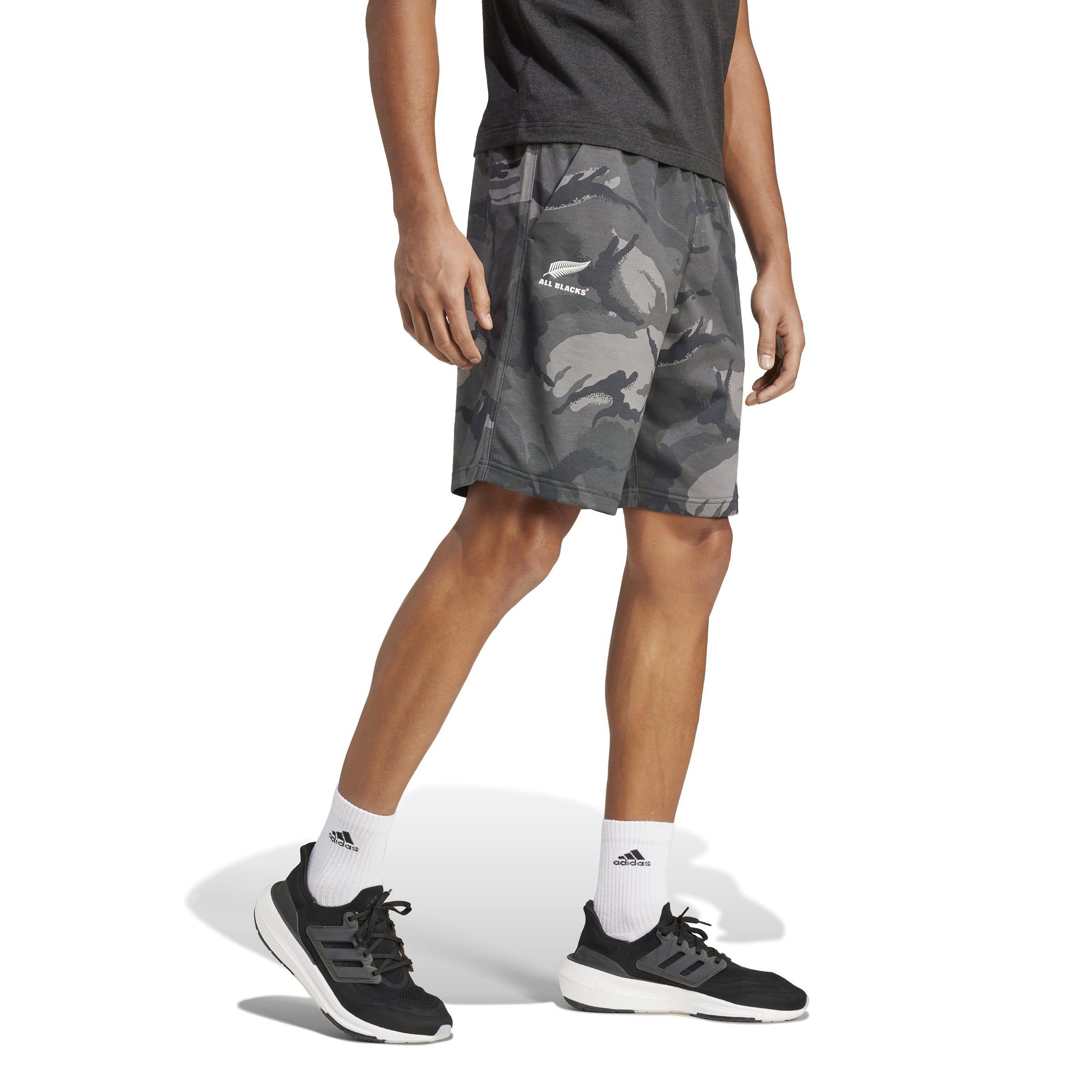adidas All Blacks Camouflage Shorts Mens