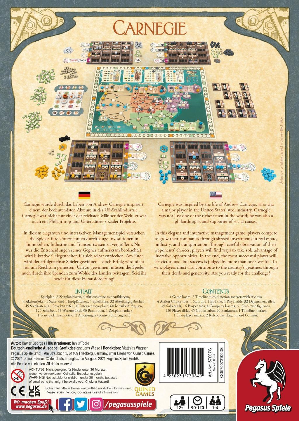 Carnegie (Spiel)