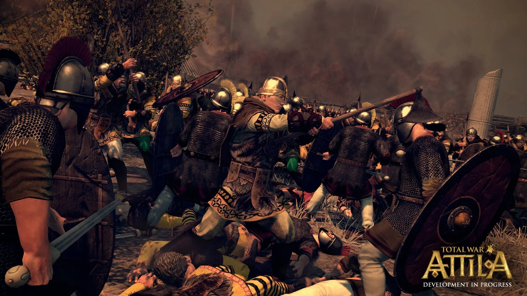 Total War: Attila- PC