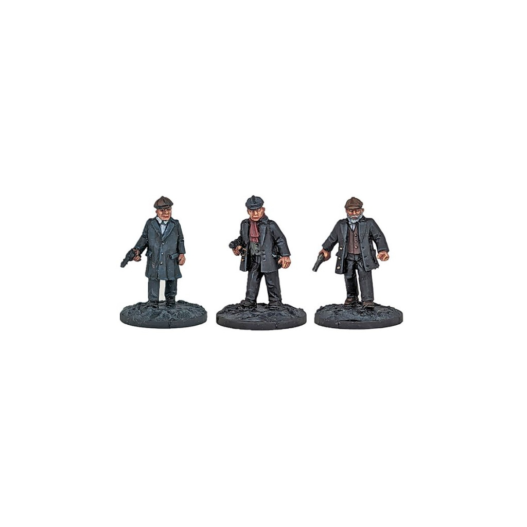 The Chicago Way - Peaky Blinders - Reinforcements I