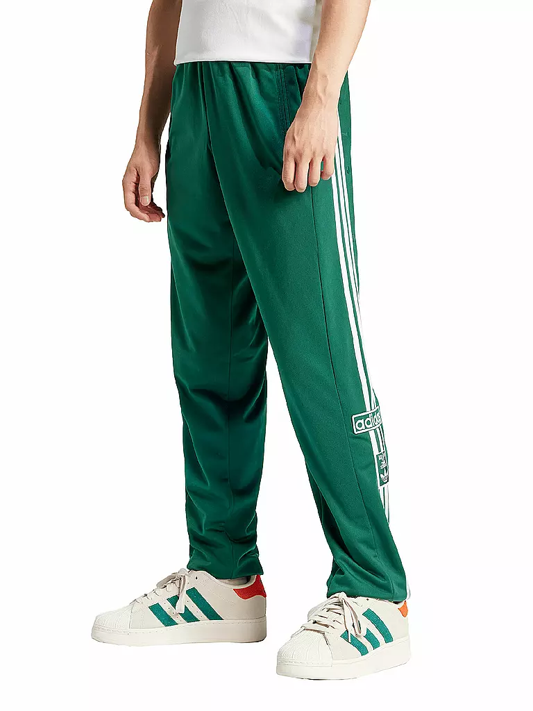 ADIDAS ORIGINALS Jogginghose dunkelgrün