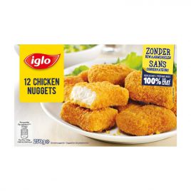 Iglo Kip nuggets