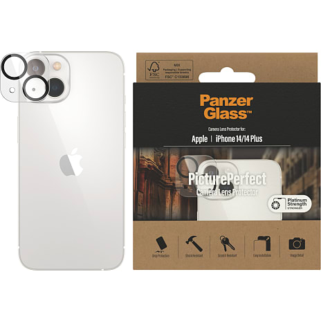 PanzerGlass kamerabeskytter iPhone 14/14 plus