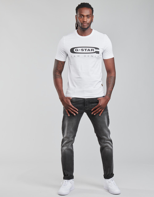 G-Star Raw - 3301 SLIM - Gris