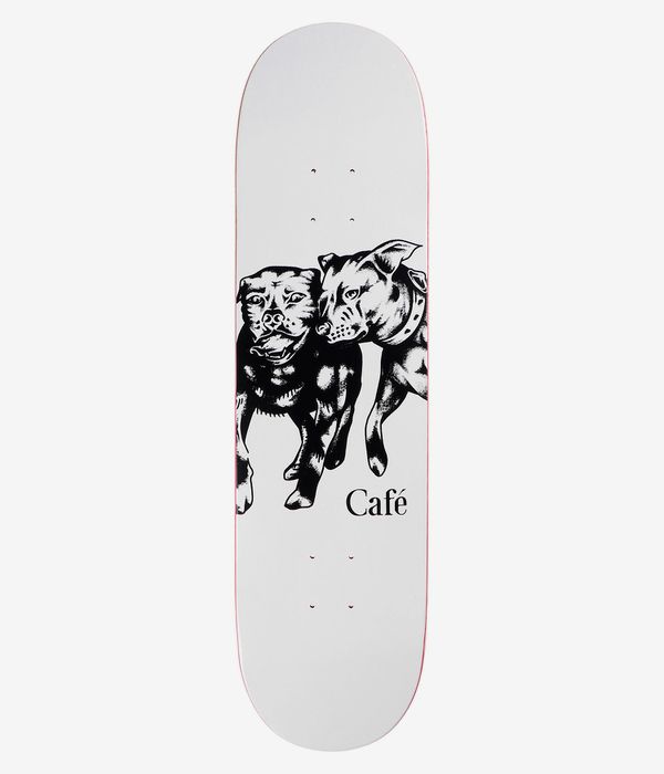 Skateboard Cafe Pooch & Jakie Brown 8.25