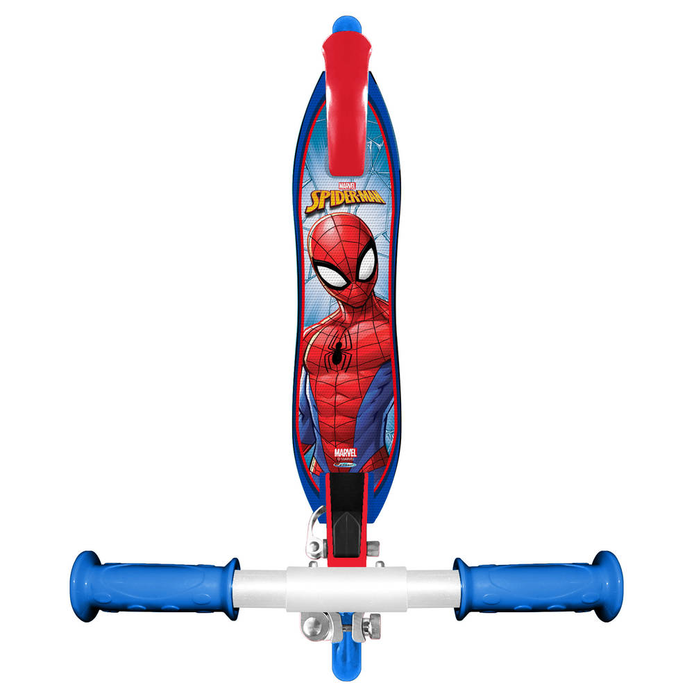 Spider-Man inklapbare step