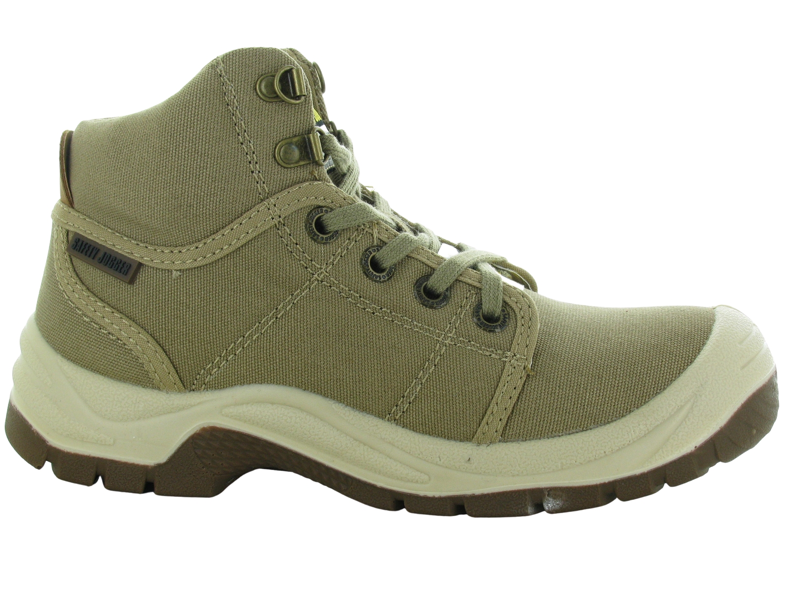 Safety jogger work-DESERT Synthétique Beige