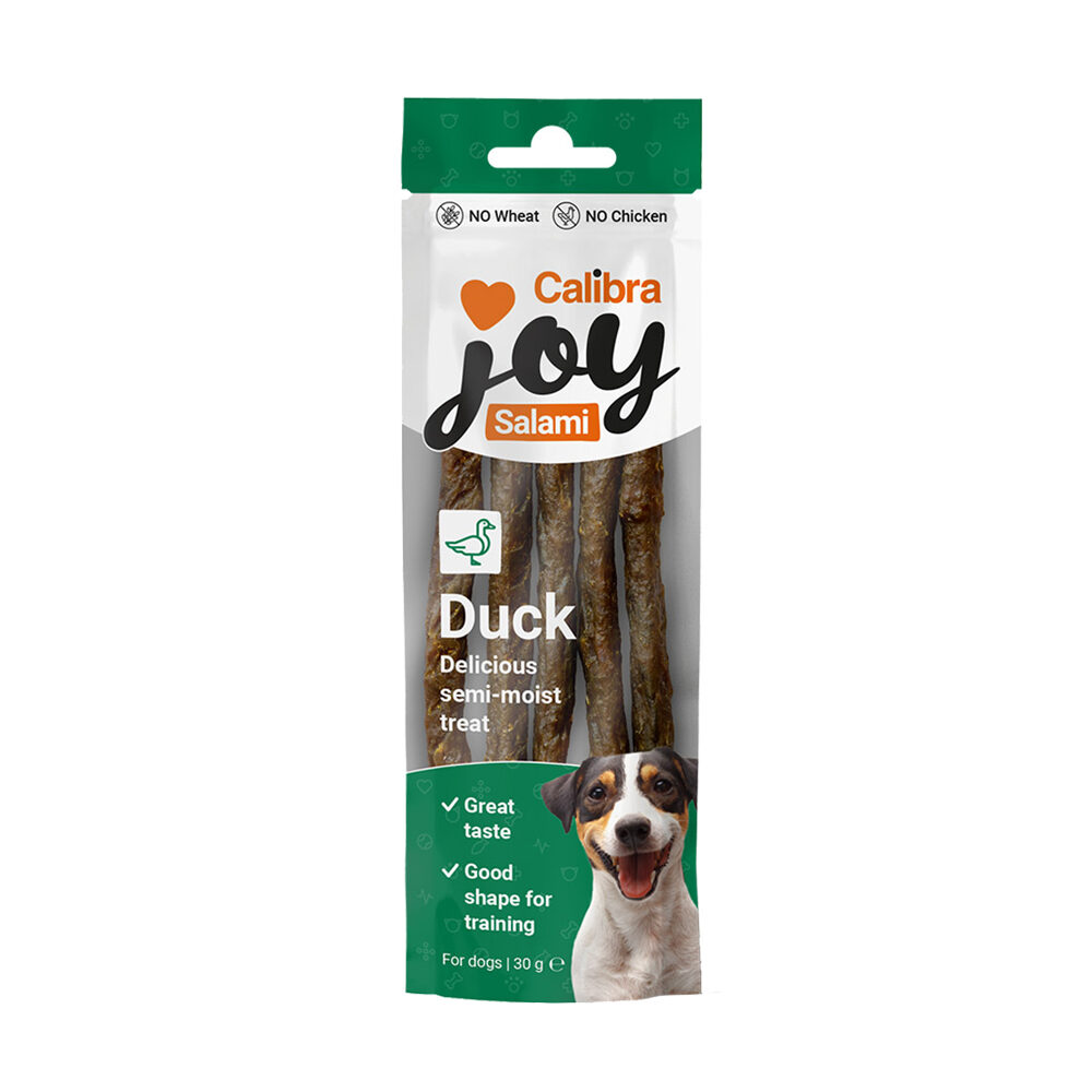 Calibra Joy Dog Salami