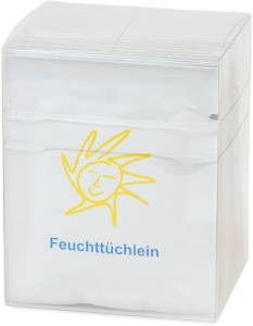 Alpmed Frischpflanzentüchlein Thymian