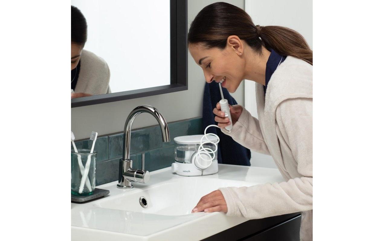 Munddusche WF11 ION Cordless<br>Kabelloser Zahnzwischenraumreiniger