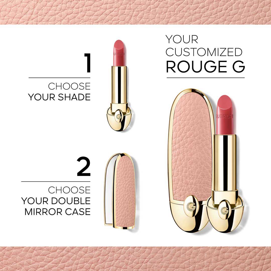 ROUGE G Satin Lips Refill