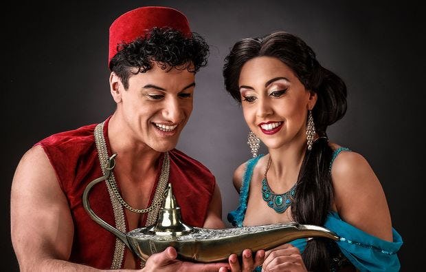 Musicaldinner in Wiesenthau mit Mehrgangmenü