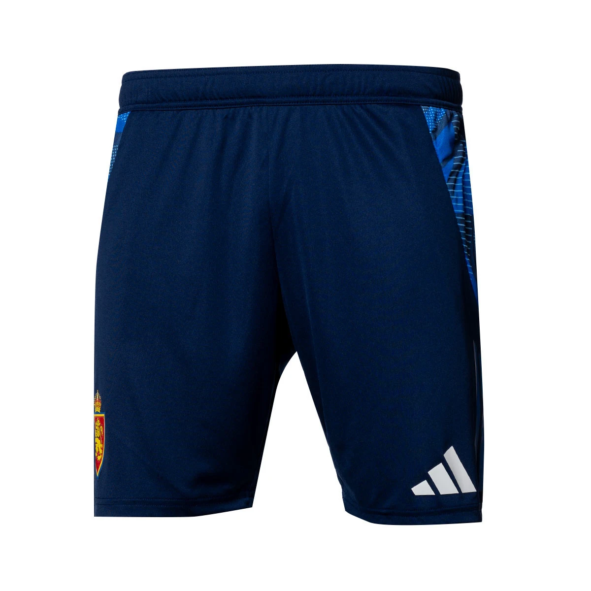 Calções adidas Real Zaragoza Training 2024-2025 Criança