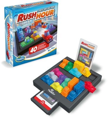 Ravensburger Rush Hour Spill