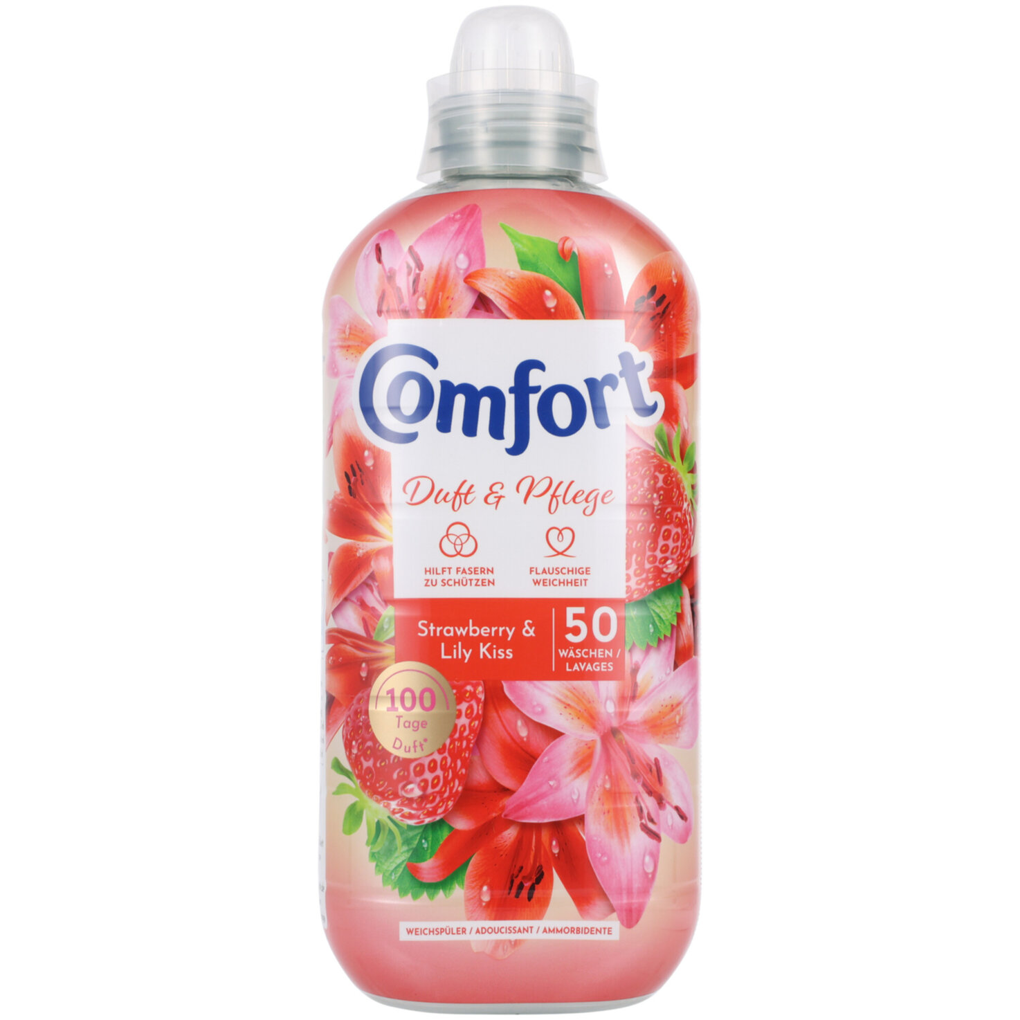Comfort Strawberry 50 Waschgänge