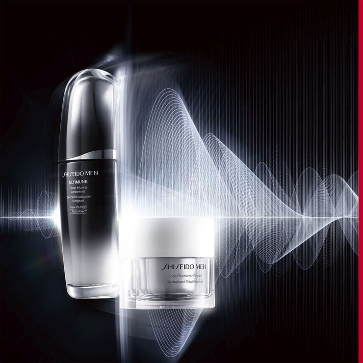 Shiseido Men