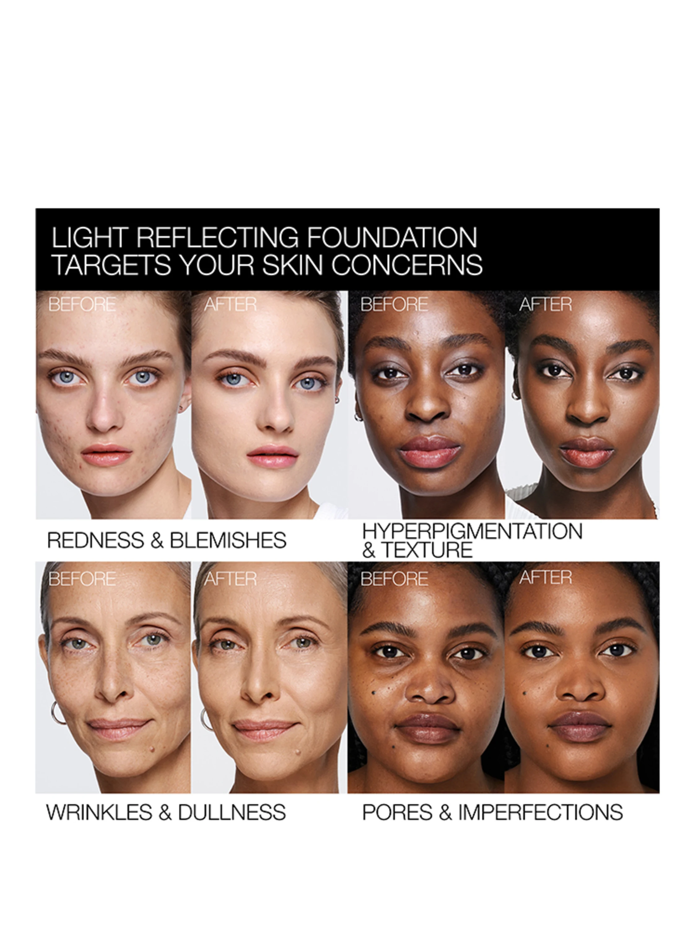 NARS LIGHT REFLECTING FOUNDATION