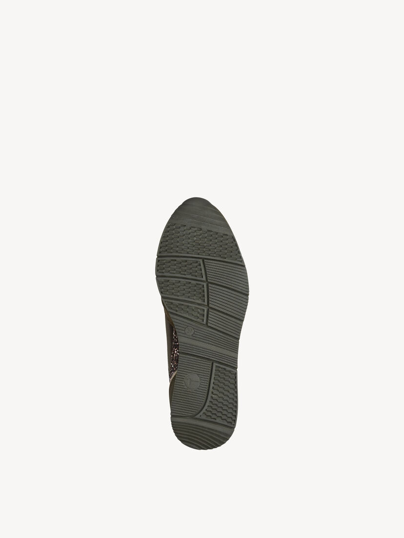 Sneaker - groen