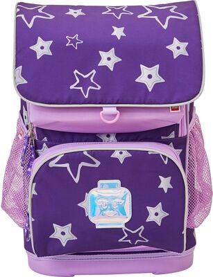 LEGO Stars Veskesett 24L, Purple