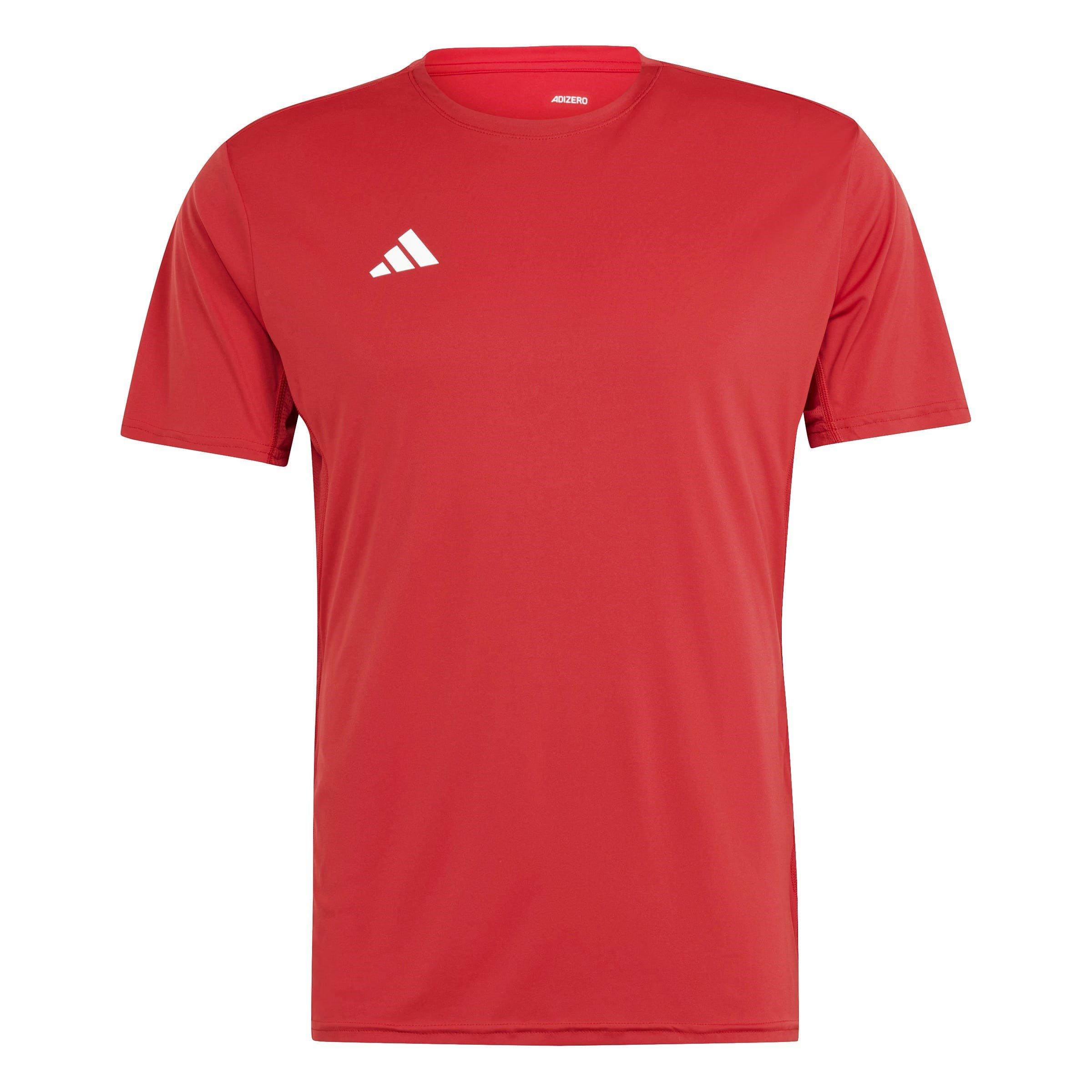 adidas Adizero Essentials Running T Shirt Mens