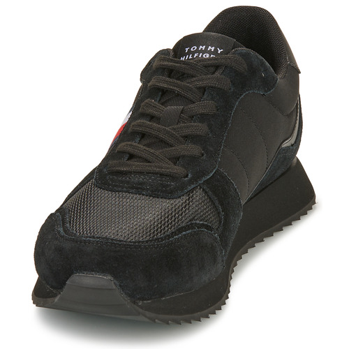 Tommy Hilfiger - RUNNER EVO MIX ESS - Noir
