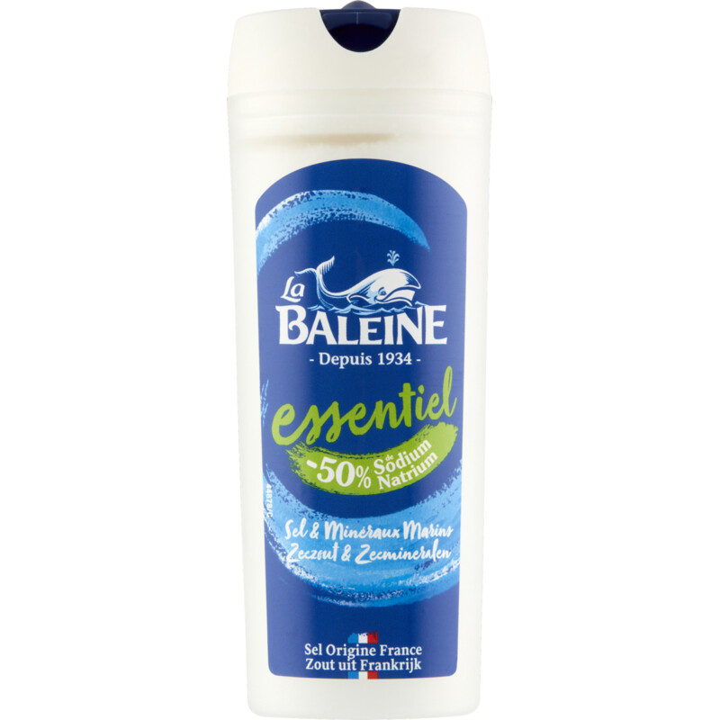 La Baleine Baleine essentiel