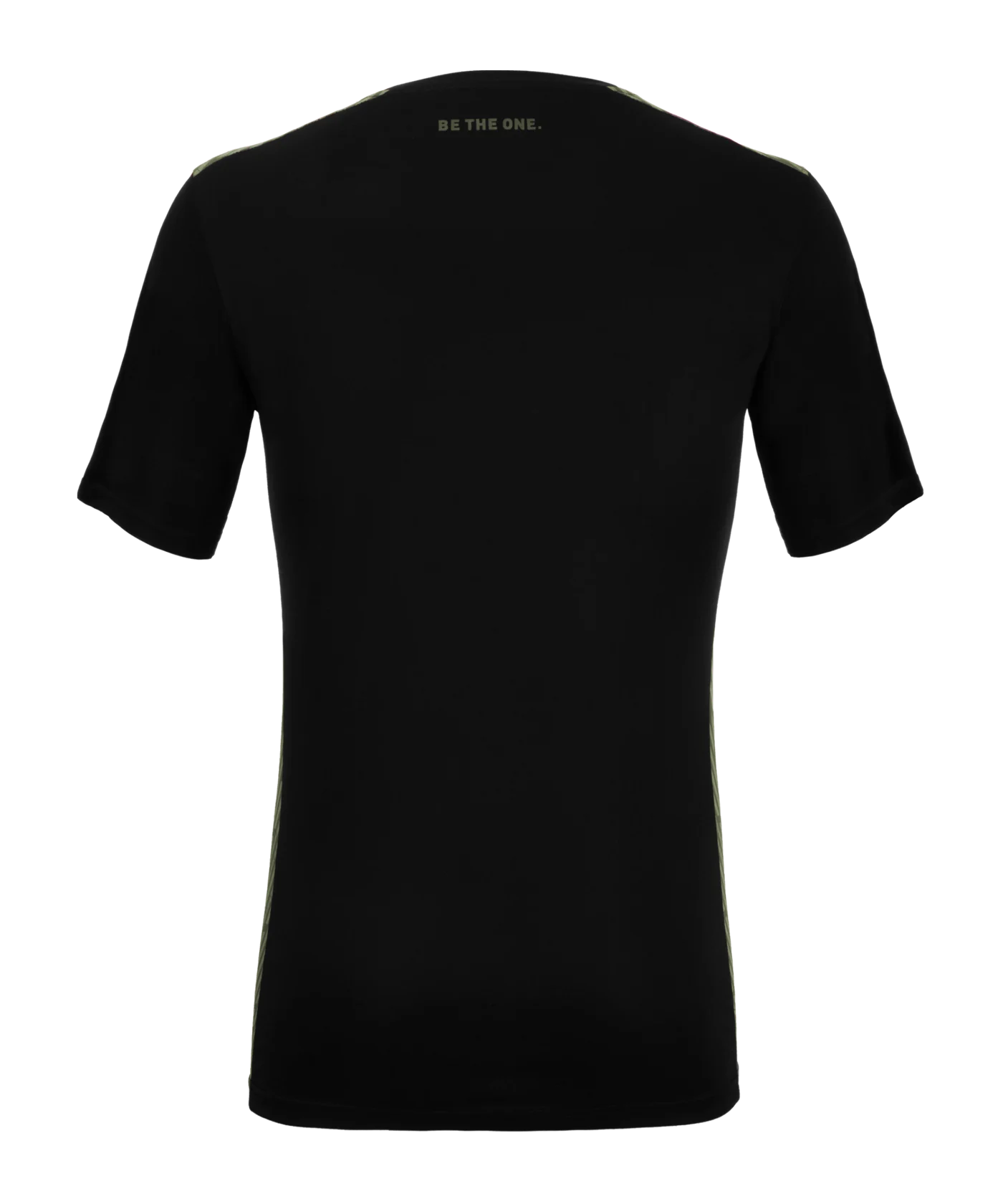 Reusch Active T-Shirt Schwarz Grün F7050