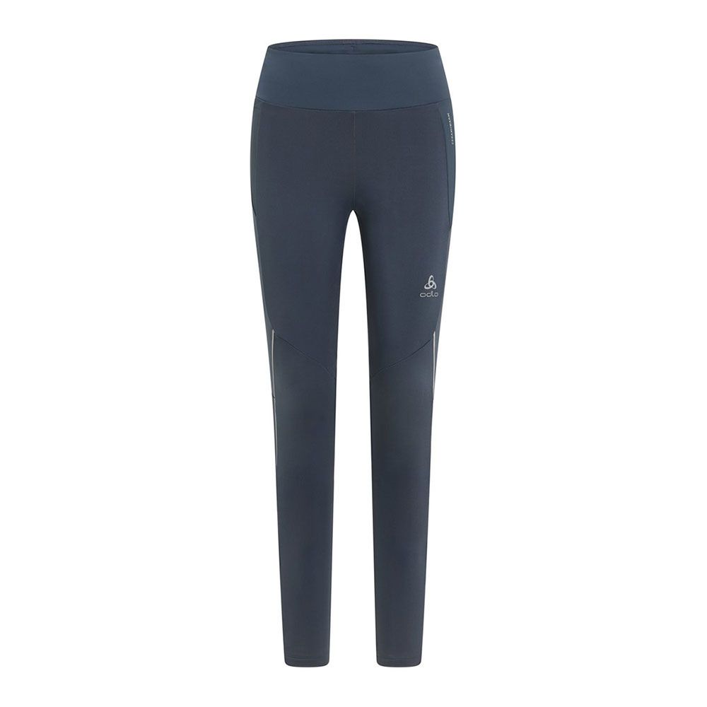 Odlo CERAMIWARM - Collant ski Femme india ink