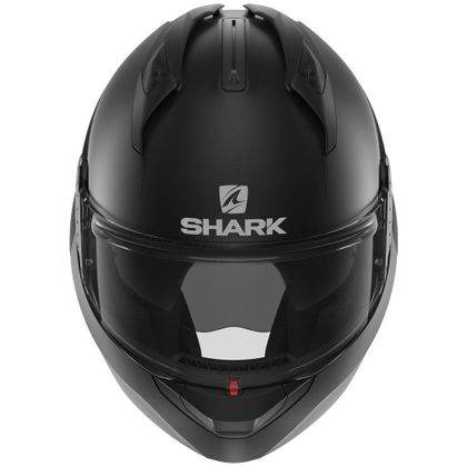 Casque Shark EVO-GT - BLANK MATT - Noir / Gris