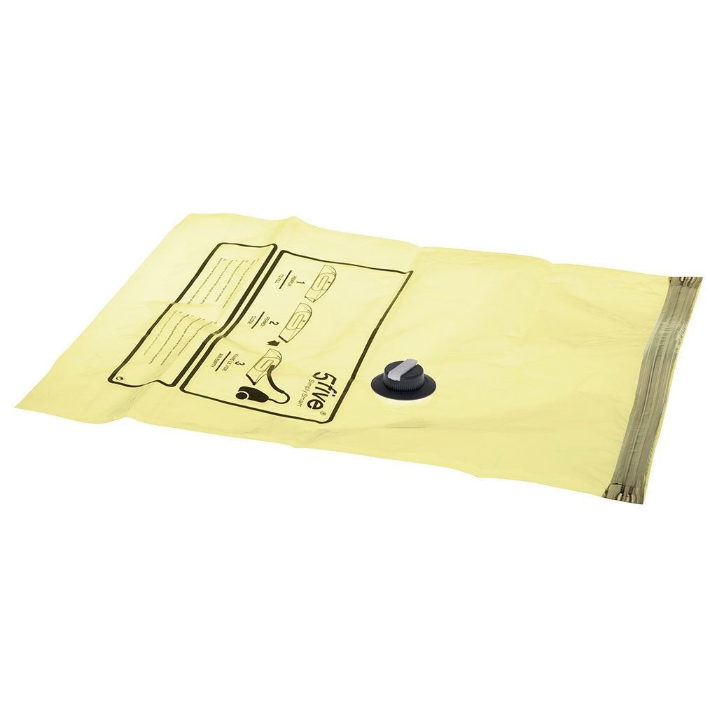 Housse de rangement sous-vide parfumée  pour vêtements 50x60cm