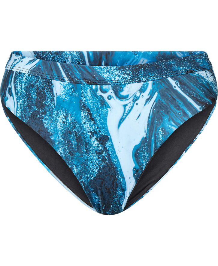 Moons and Junes Iris Blue
